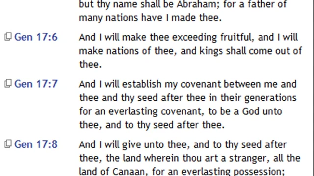 ISAIAH 29:22 PALE (Break Down By The Apostles Of GMS In 2012)
