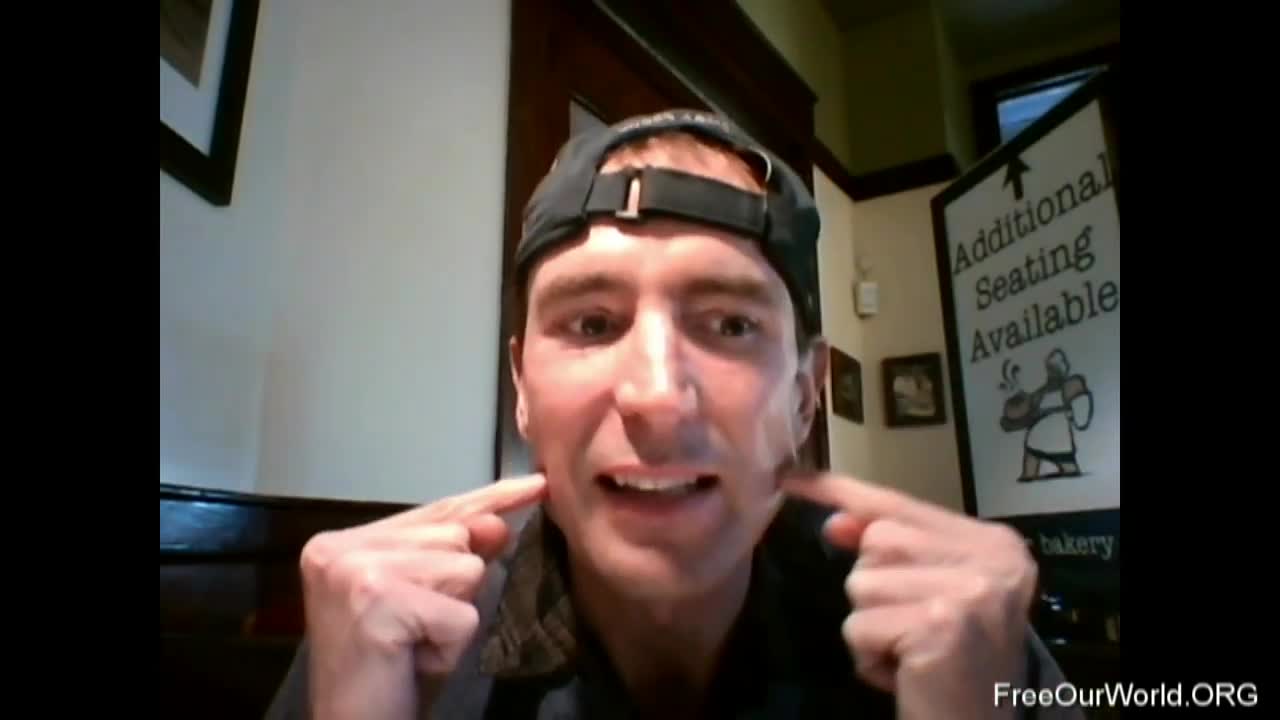 88. Escape From New York - Reptile Alien Deception 1