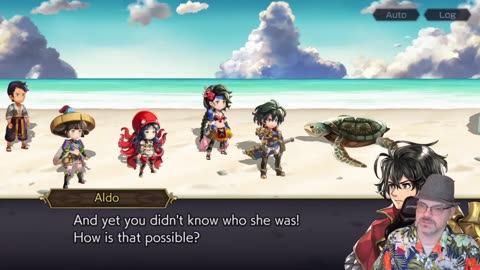 My Journey into Another Eden: Day 5