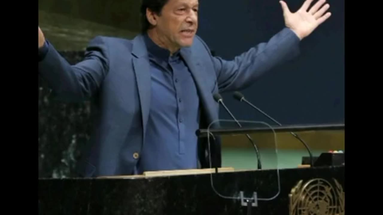 Dedicated to Imran Khan