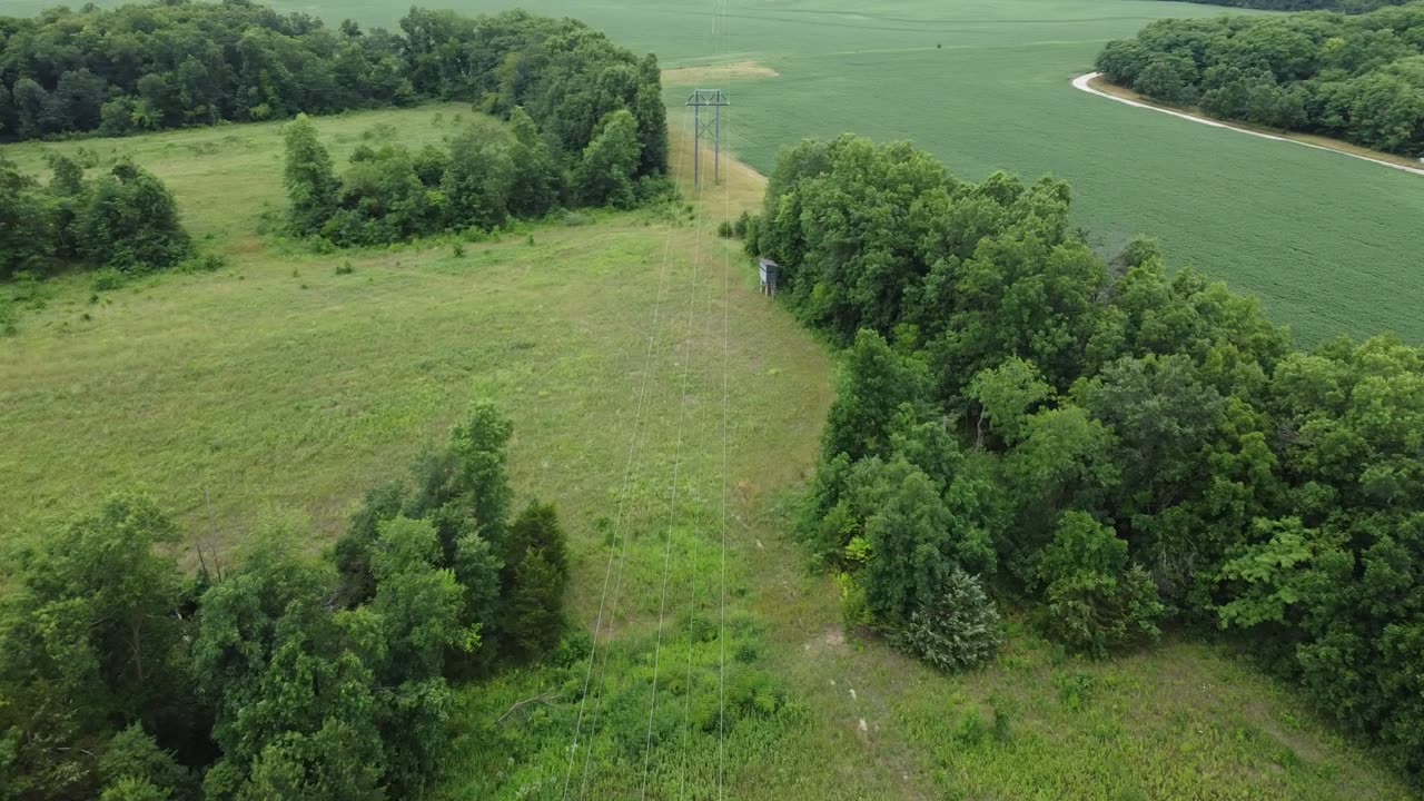 droning around clip 4