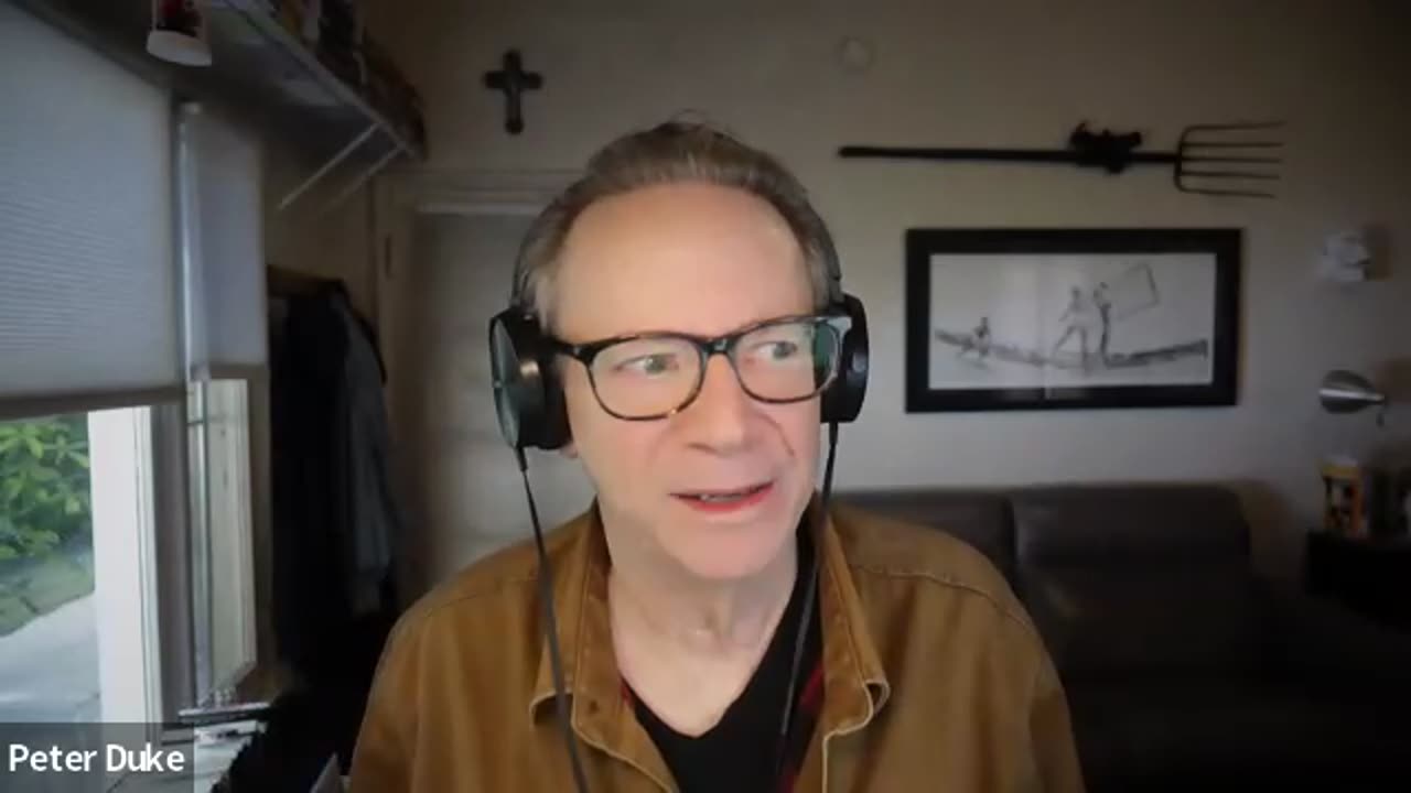 The New Yorker Ep23 (Peter Duke - Stealth Power and the Illusion of Democracy) by Dr. Paul Cottrell