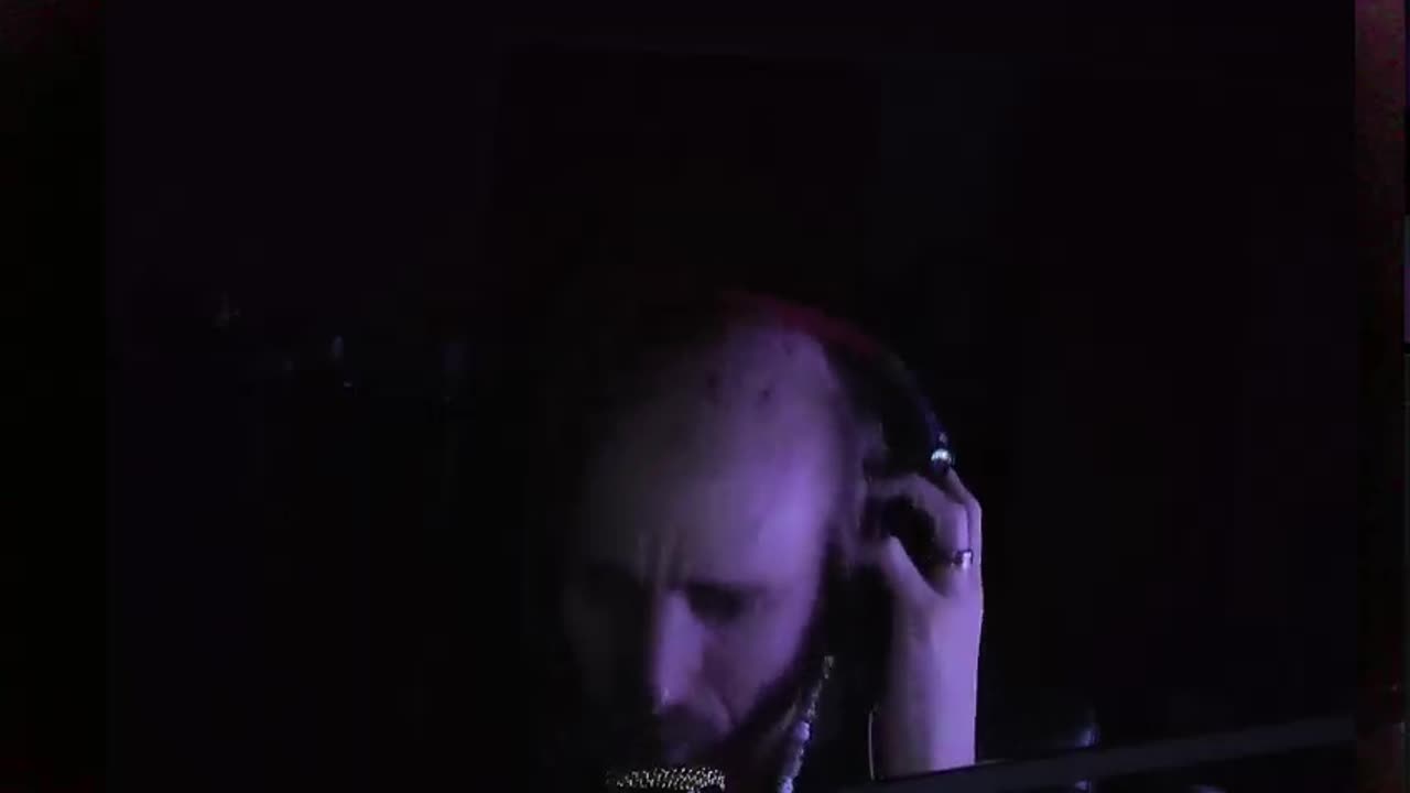 Cyraxx live on YT. "Proving my skills on the mic Once and for all !!!!!!!". 5/13/2024.