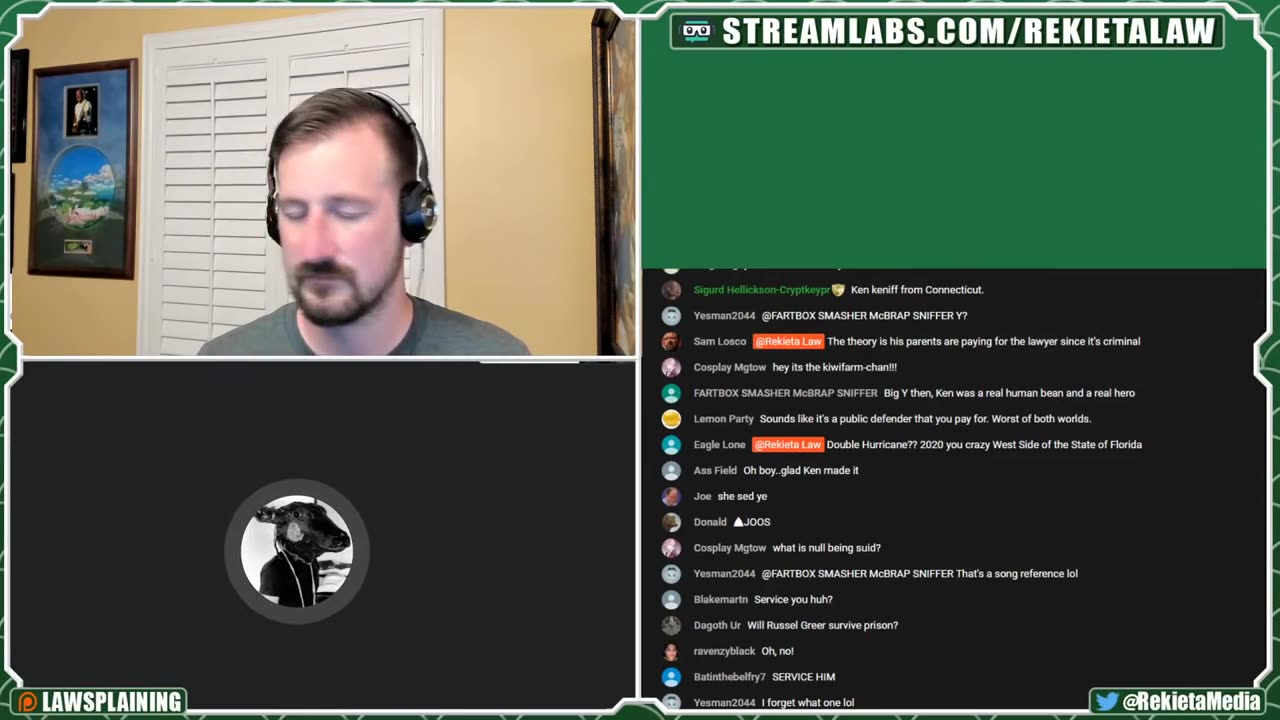 Null Joins to Discuss the Normalization of Child Exploitation and More! (August 20th, 2020)
