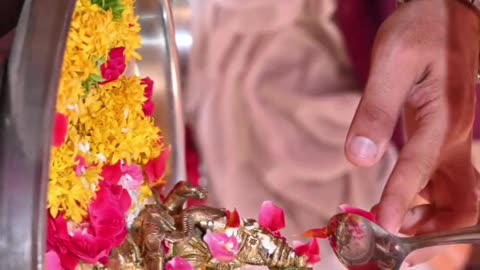 Mandap muhurat