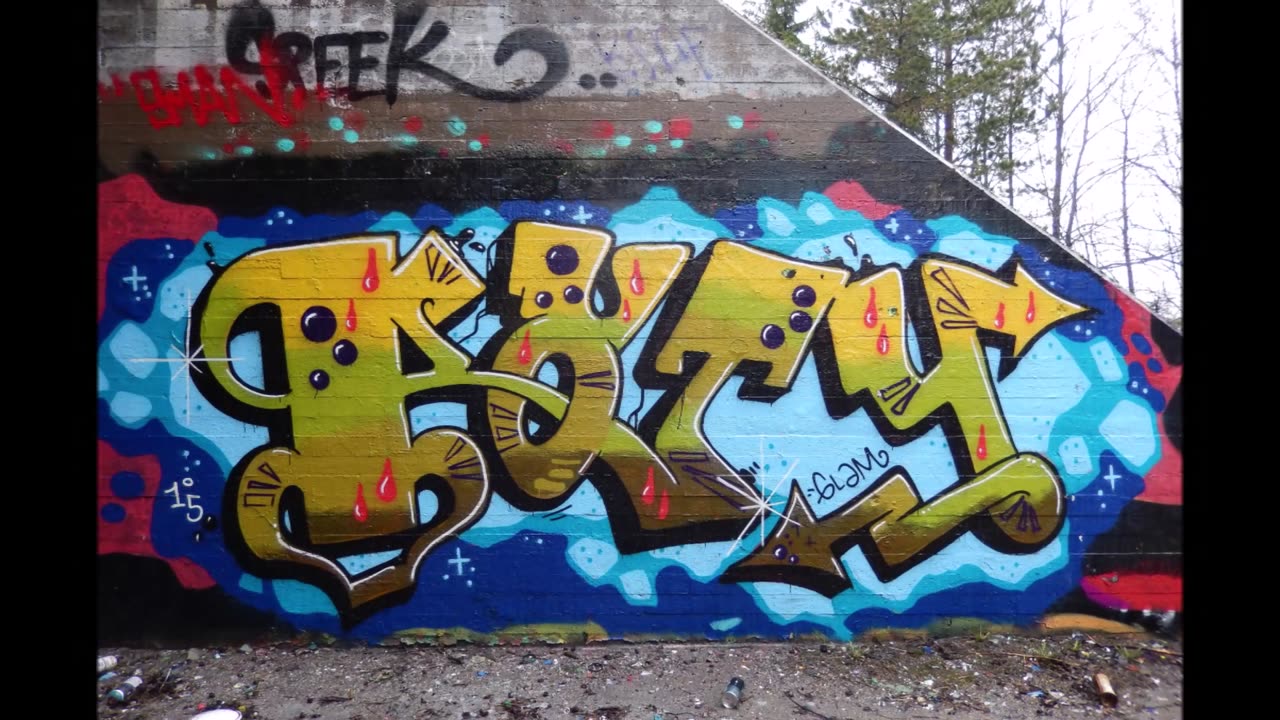 VihtiGraffiti VG26