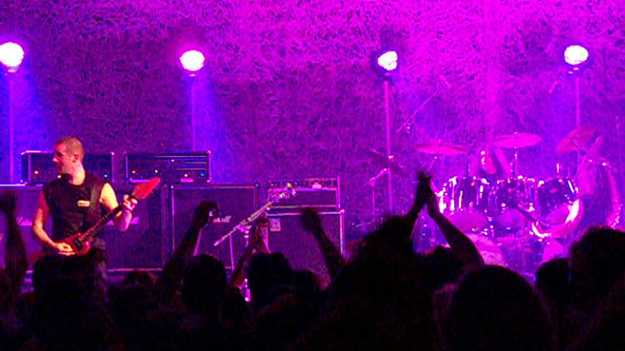 2010-11-24 Annihilator - Crystal Ann [Principal Club Theater]