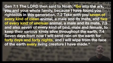 Genesis 7