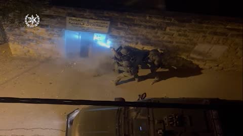 IDF Operations in Gaza ✨