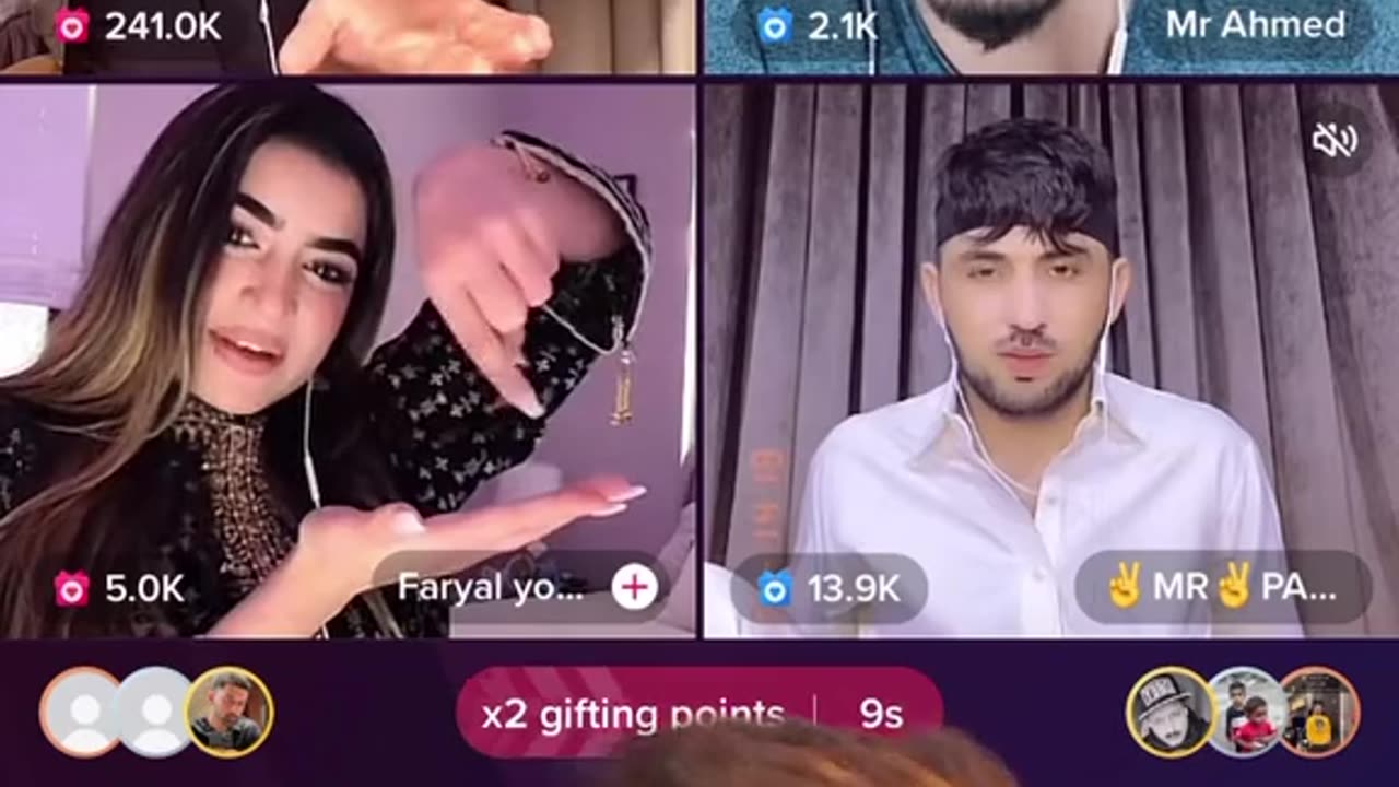 YOUSIF VS PATLOO ROUND