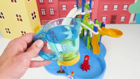Videos for kids to watch Peppa Pig toy