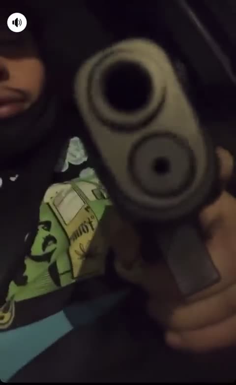 This disturbing video was posted yesterday by a self proclaimed MLD gang member from the Parkside...