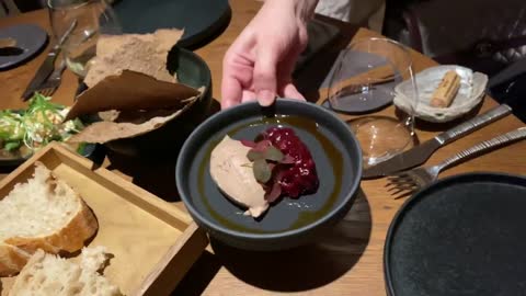 re Restaurant is a sanctuary of Estonian food and cuisine