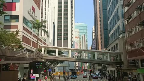 Street Tours in Hong Kong12