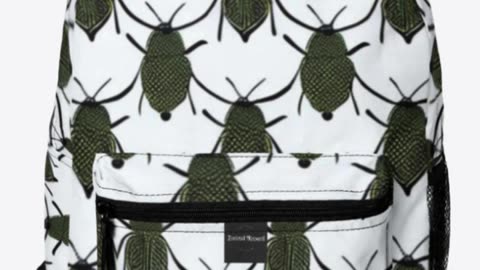 Bugs! by Teetotal Apparel.