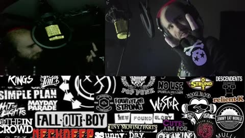 Cyraxx aka Shadowblade YouTube 03-03-24 The last night vocal cover