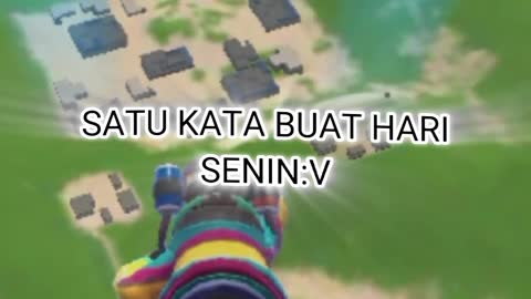 Satu kata buat hari senin:V