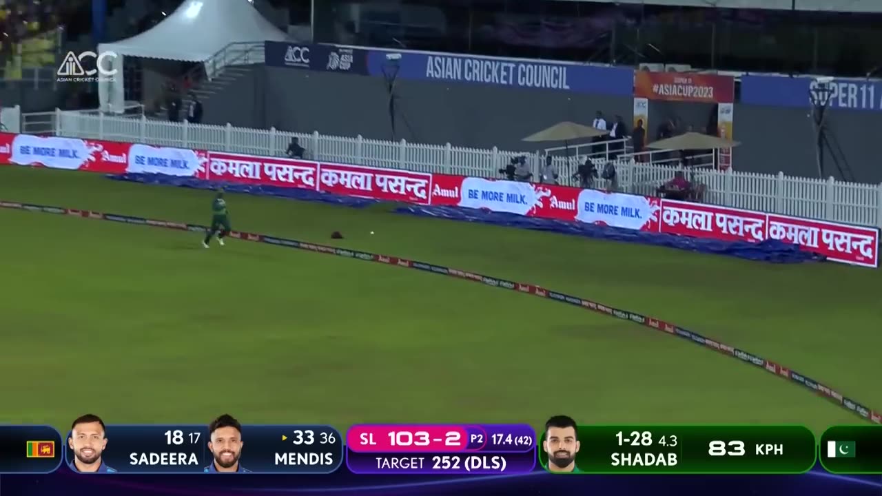 Pakistan V/S Srilanka Full HD Highlights