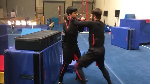Midnight Fight Express - Bringing Brawling to Life - Mocap Behind The Scenes PS4 Games