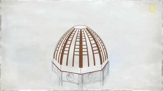 How an Amateur Built the World's Biggest Dome_Cut