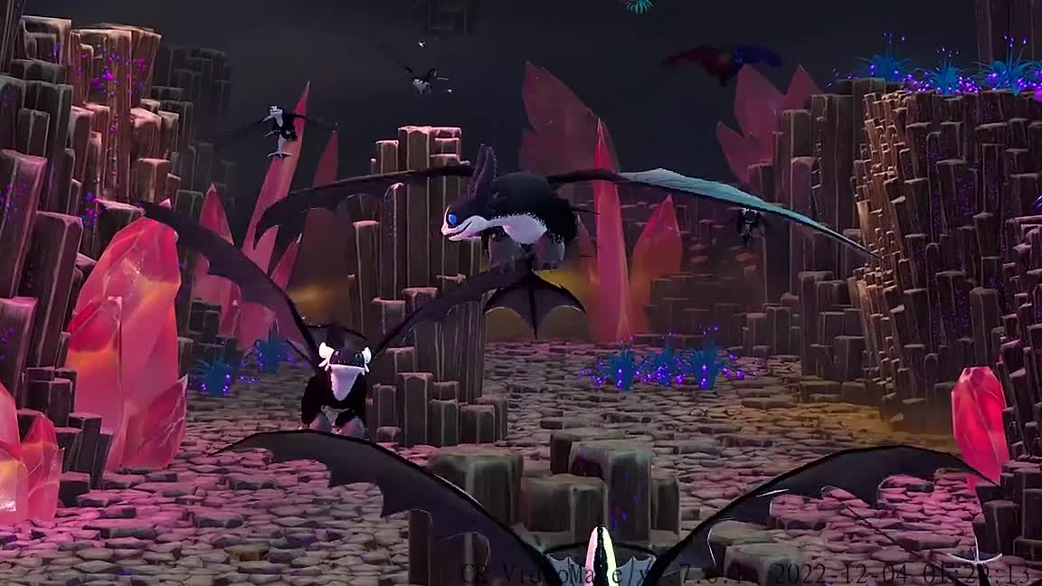 DreamWorks Dragons Legends of the Nine Realms - Gameplay Trailer PS5 & PS4 Games