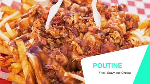 5 Must-Try Canadian Foods Travel Food