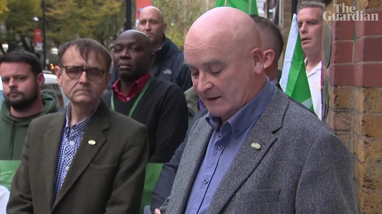 ‘Direct your anger at government and employers’_ RMT announces resumption of strikes