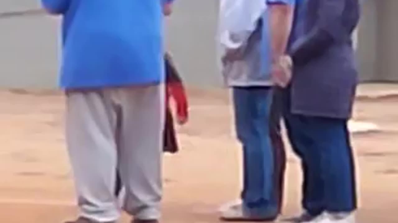 Dugout dedication for Rick Spence