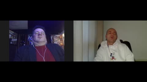 Antonio Manzo (a friend of Q) joined Standing Tall in 2021 (previously unreleased)