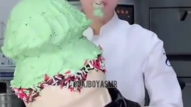 Chinese Chef making realistic candys n cakes...😱❤️uhmm yummy tummy