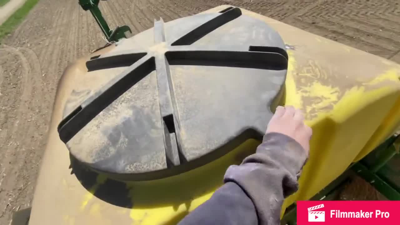 Hydraulic Leak