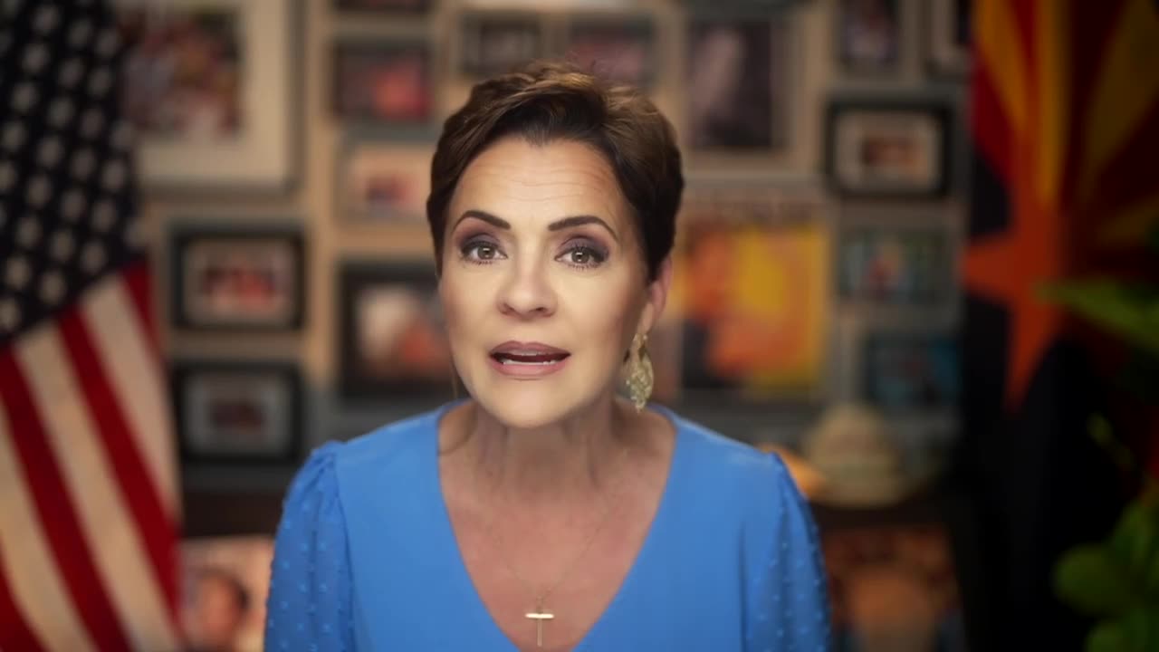 Kari Lake's Senate Campaign Launches Ad On Musk's Platform As The Left Tries To Cancel X