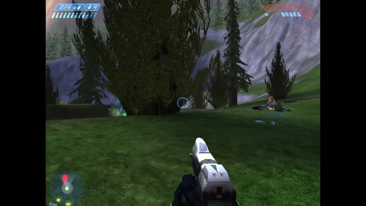 Let's Play Halo Combat Evolved Part 03