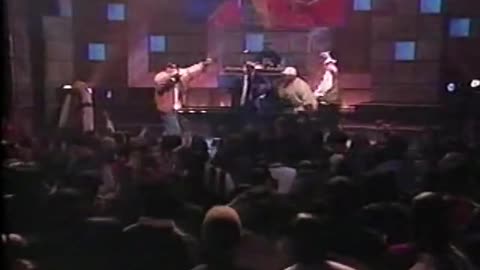 LL Cool J x DMX x RedMan x Method Man - 4321 (video)