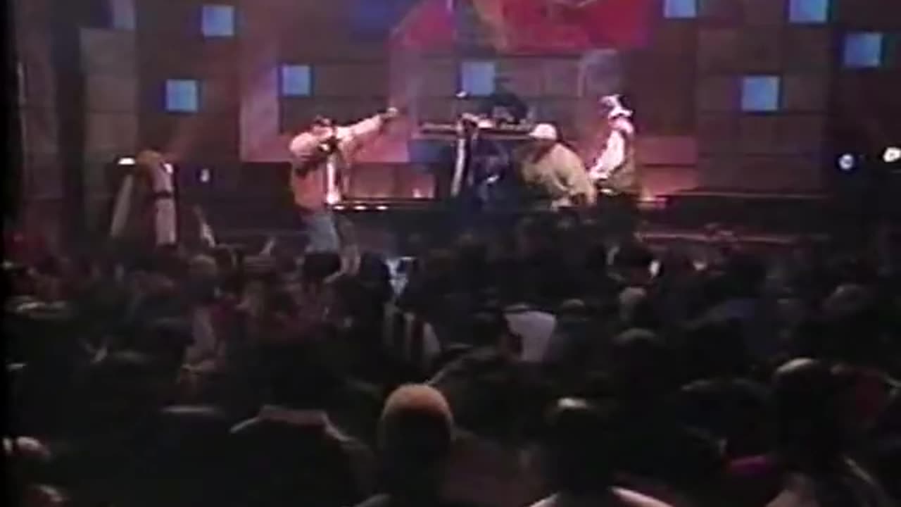 LL Cool J x DMX x RedMan x Method Man - 4321 (video)