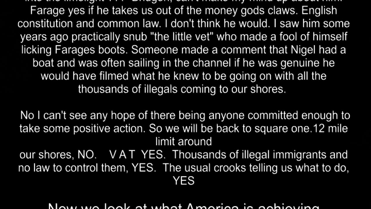 2024-11-18 Thetford Council Watch EXTRA England A state of America