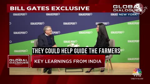 Bill Gates on using India as a testing ground for digital technology