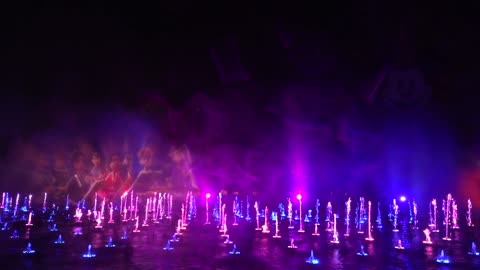 World Of Color ONE