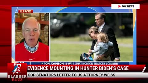 Evidence Mounting In Hunter Biden’s Case