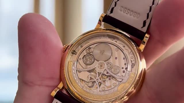 Watch Series--Vacheron et Constantin 1