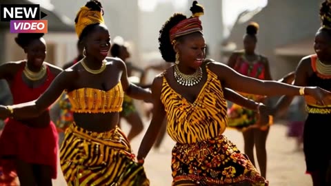 african dance