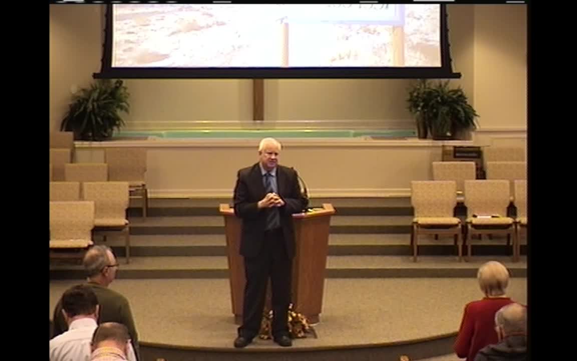 Winton Road First Church of God: Sunday Morning: Not Cashing Out