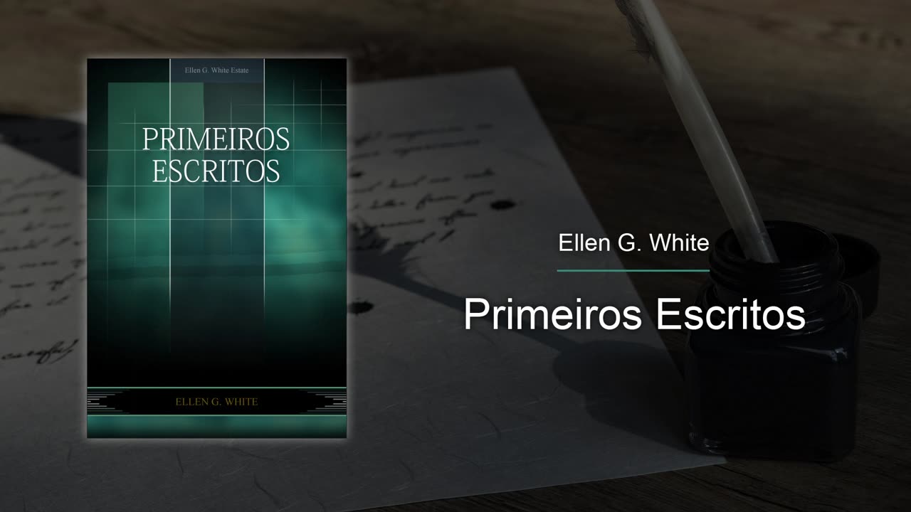 PE-11 - O Dever em Face do Tempo de Angústia (Primeiros Escritos)