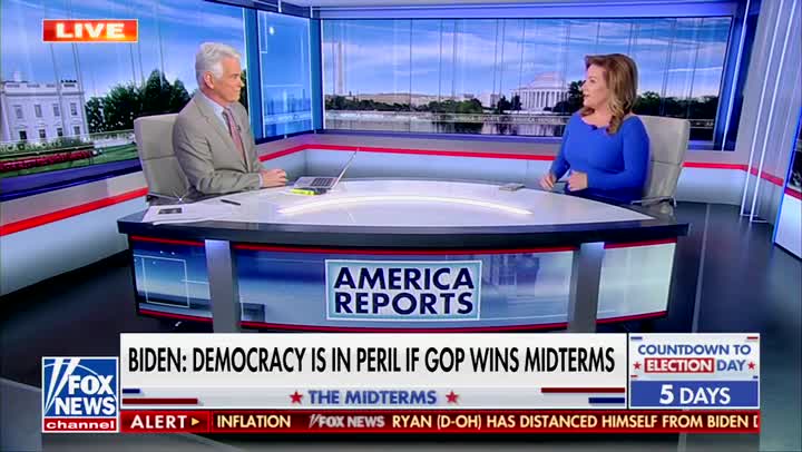 Hemingway: 100% of Democrats Fit Left's Definition Of 'Election Denier'