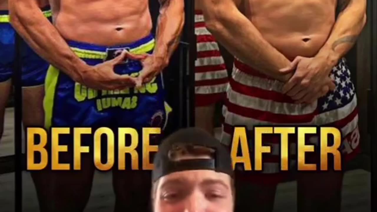 Fitness influencer on Andrew Tate's transformation after jail