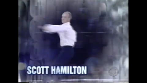 March 27, 1998 - CBS Promo for 'Great Skate Debate'