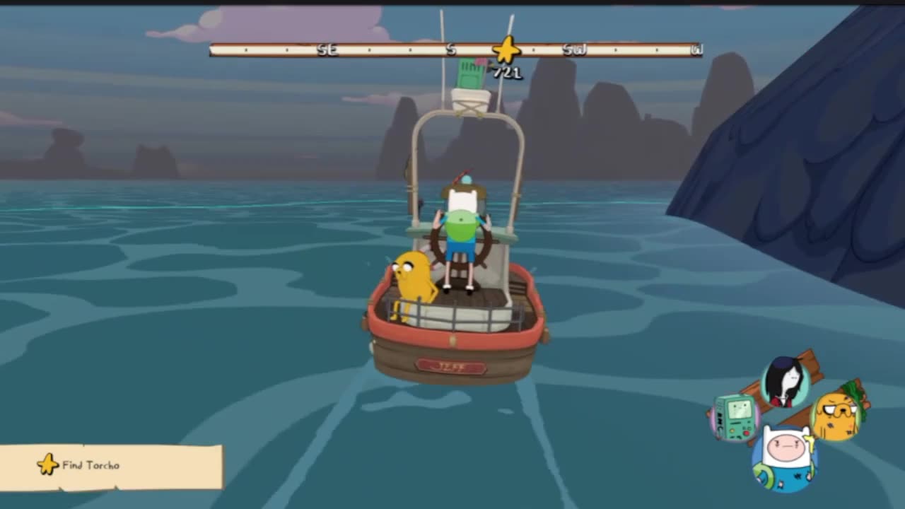 Adventure Time pirates of the enchiridion part 3