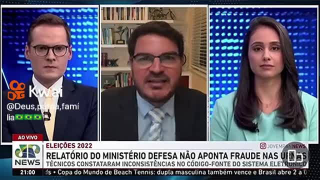 Relatório do Ministério da Defesa