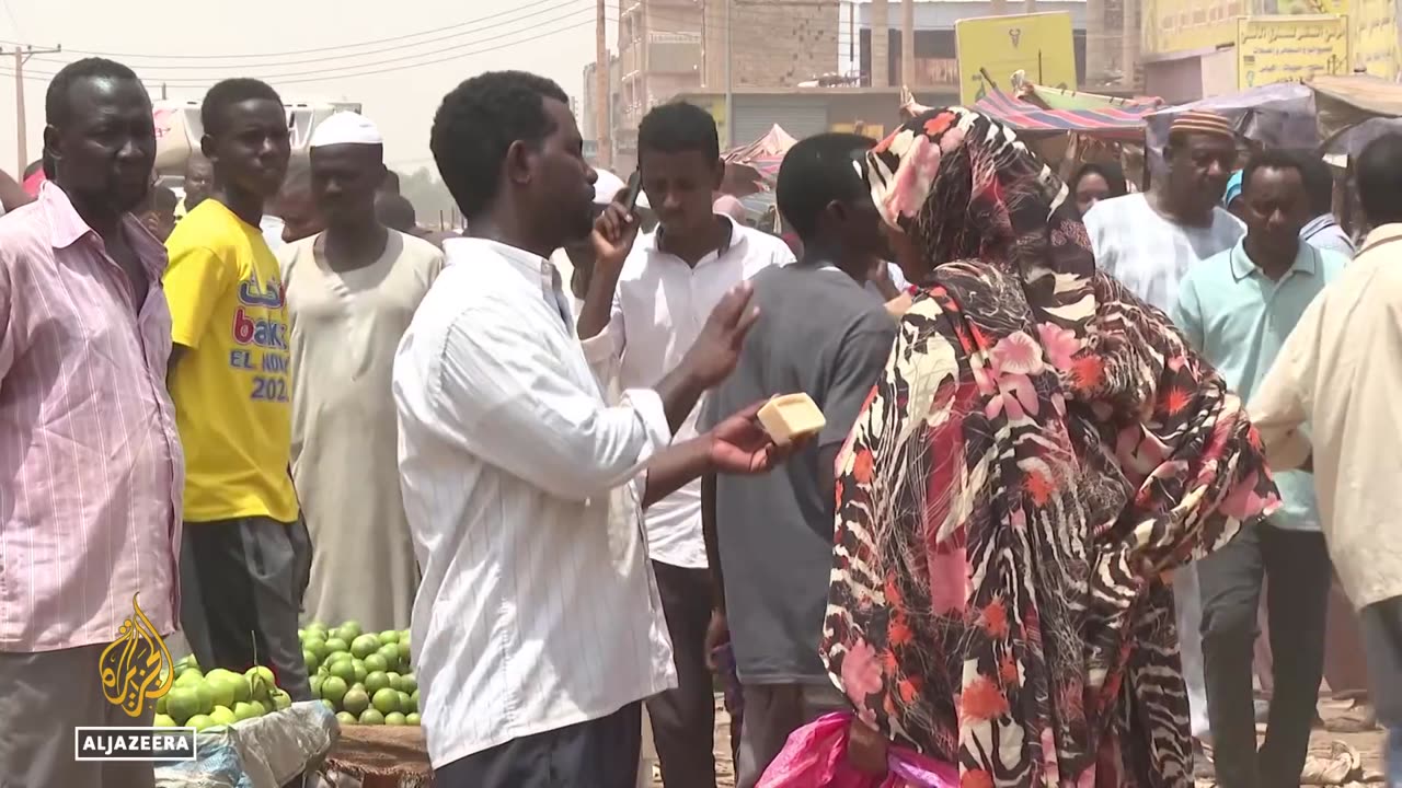 Millions of Sudanese going hungry: Pleas for aid as humanitarian situation worsens