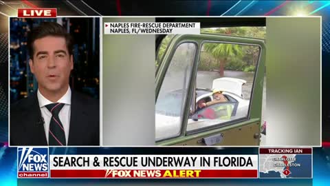 Jesse Watters: The best side of people came out in the face of tragedy